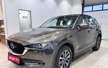 Mazda CX-5 II, 2017 год, 2 550 000 рублей, 3 фотография