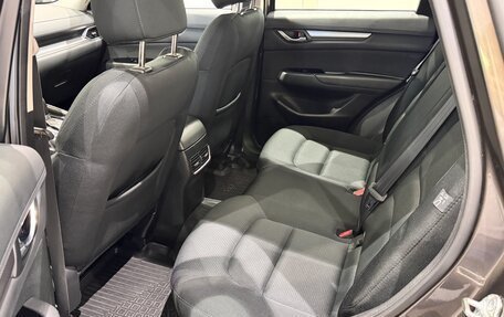 Mazda CX-5 II, 2017 год, 2 550 000 рублей, 19 фотография