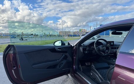 Audi A5, 2017 год, 3 190 000 рублей, 9 фотография