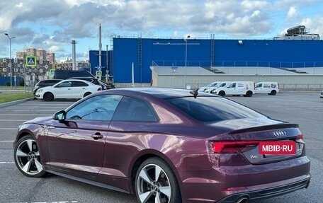 Audi A5, 2017 год, 3 190 000 рублей, 5 фотография