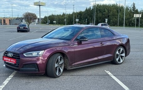 Audi A5, 2017 год, 3 190 000 рублей, 3 фотография