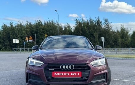 Audi A5, 2017 год, 3 190 000 рублей, 2 фотография