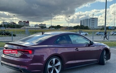 Audi A5, 2017 год, 3 190 000 рублей, 7 фотография