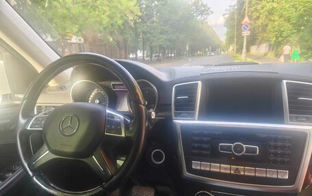 Mercedes-Benz M-Класс, 2014 год, 2 490 000 рублей, 6 фотография