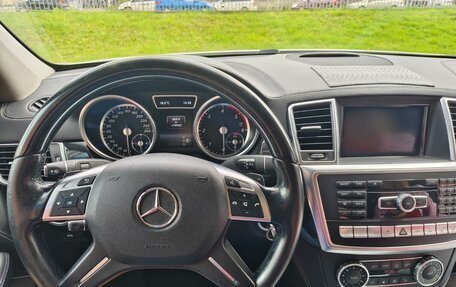 Mercedes-Benz M-Класс, 2014 год, 2 490 000 рублей, 7 фотография