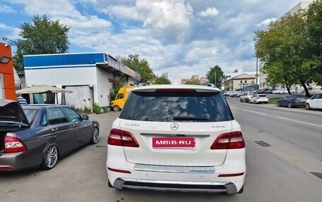 Mercedes-Benz M-Класс, 2014 год, 2 490 000 рублей, 5 фотография