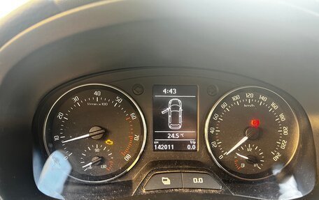 Skoda Fabia II, 2011 год, 650 000 рублей, 6 фотография