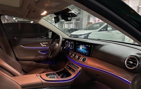 Mercedes-Benz E-Класс, 2022 год, 5 000 000 рублей, 12 фотография
