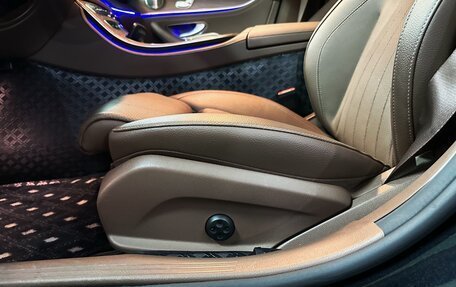 Mercedes-Benz E-Класс, 2022 год, 5 000 000 рублей, 21 фотография