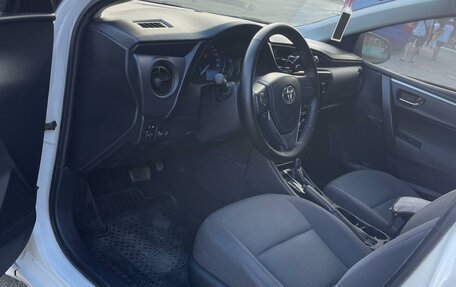 Toyota Corolla, 2016 год, 1 500 000 рублей, 6 фотография