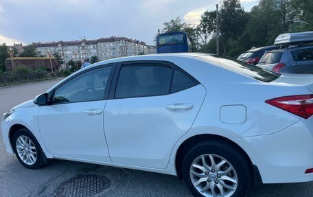 Toyota Corolla, 2016 год, 1 500 000 рублей, 4 фотография