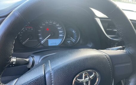 Toyota Corolla, 2016 год, 1 500 000 рублей, 7 фотография