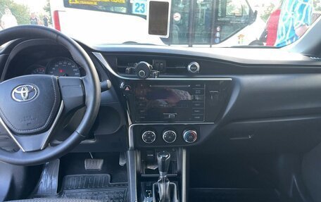 Toyota Corolla, 2016 год, 1 500 000 рублей, 8 фотография
