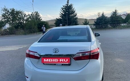 Toyota Corolla, 2016 год, 1 500 000 рублей, 3 фотография