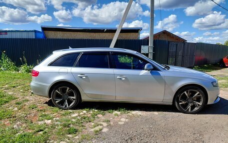 Audi A4, 2008 год, 1 050 000 рублей, 4 фотография