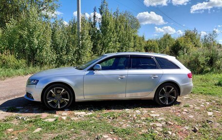 Audi A4, 2008 год, 1 050 000 рублей, 5 фотография