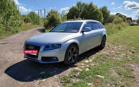 Audi A4, 2008 год, 1 050 000 рублей, 2 фотография