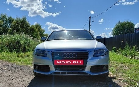 Audi A4, 2008 год, 1 050 000 рублей, 6 фотография