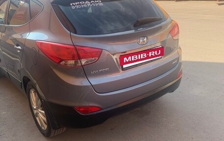 Hyundai ix35 I рестайлинг, 2012 год, 1 330 000 рублей, 9 фотография