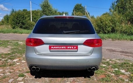 Audi A4, 2008 год, 1 050 000 рублей, 3 фотография