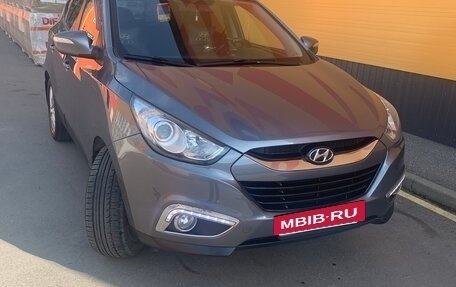 Hyundai ix35 I рестайлинг, 2012 год, 1 330 000 рублей, 11 фотография