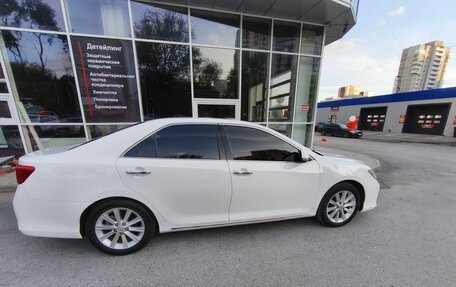 Toyota Camry, 2013 год, 2 300 000 рублей, 5 фотография