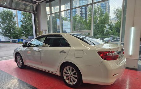Toyota Camry, 2013 год, 2 300 000 рублей, 6 фотография