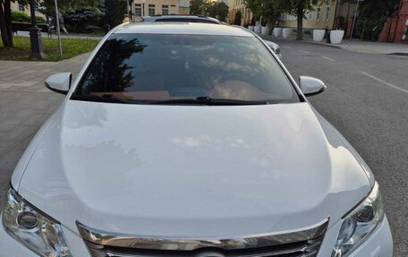 Toyota Camry, 2013 год, 2 300 000 рублей, 8 фотография