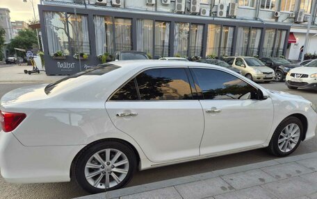 Toyota Camry, 2013 год, 2 300 000 рублей, 13 фотография