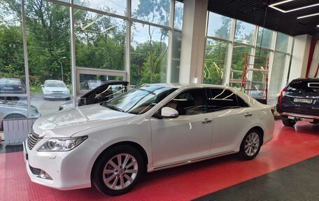 Toyota Camry, 2013 год, 2 300 000 рублей, 18 фотография