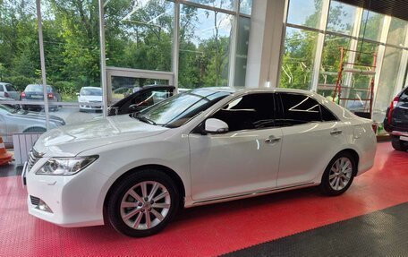 Toyota Camry, 2013 год, 2 300 000 рублей, 11 фотография