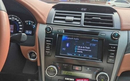 Toyota Camry, 2013 год, 2 300 000 рублей, 7 фотография