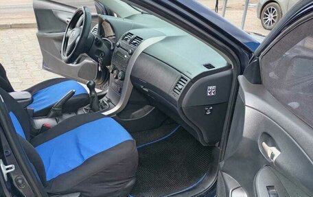 Toyota Corolla, 2008 год, 630 000 рублей, 10 фотография