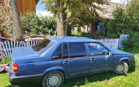 Volvo 940, 1993 год, 350 000 рублей, 2 фотография