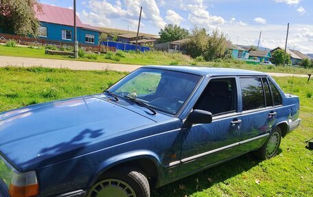 Volvo 940, 1993 год, 350 000 рублей, 5 фотография
