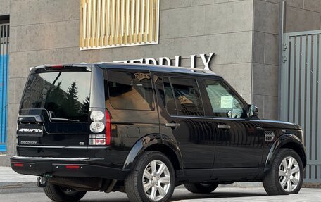 Land Rover Discovery IV, 2014 год, 1 990 000 рублей, 2 фотография