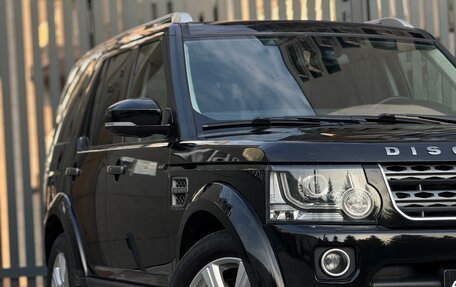 Land Rover Discovery IV, 2014 год, 1 990 000 рублей, 3 фотография