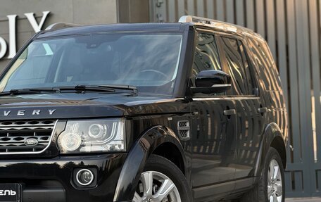 Land Rover Discovery IV, 2014 год, 1 990 000 рублей, 10 фотография