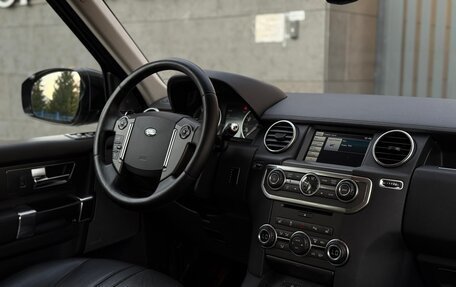 Land Rover Discovery IV, 2014 год, 1 990 000 рублей, 4 фотография
