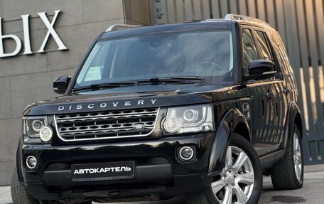 Land Rover Discovery IV, 2014 год, 1 990 000 рублей, 8 фотография