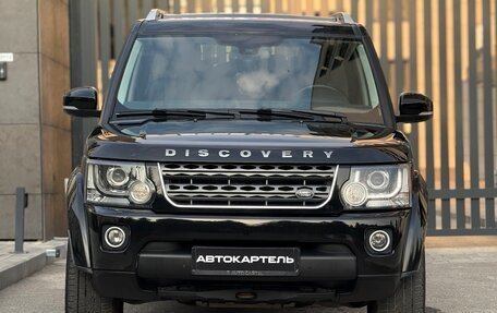 Land Rover Discovery IV, 2014 год, 1 990 000 рублей, 12 фотография