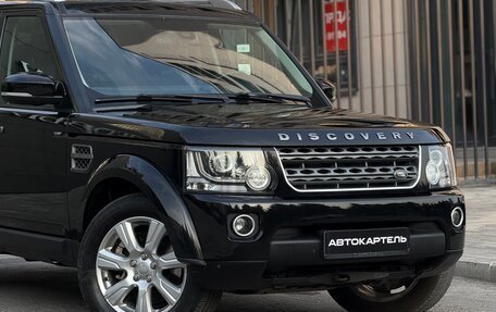 Land Rover Discovery IV, 2014 год, 1 990 000 рублей, 13 фотография