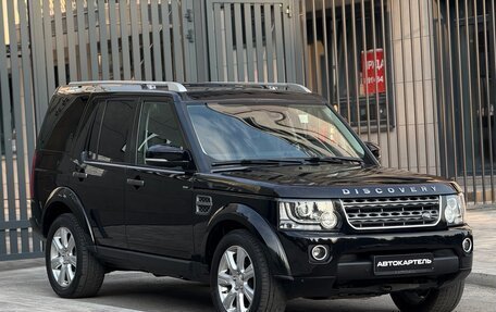 Land Rover Discovery IV, 2014 год, 1 990 000 рублей, 15 фотография
