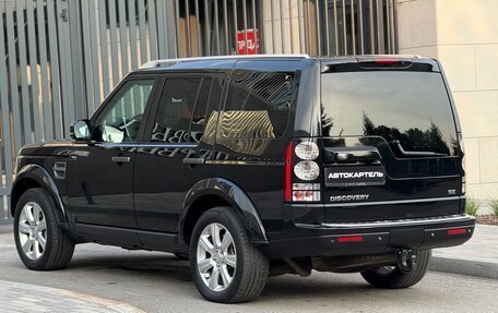 Land Rover Discovery IV, 2014 год, 1 990 000 рублей, 23 фотография