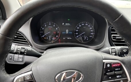 Hyundai Solaris II рестайлинг, 2021 год, 1 520 000 рублей, 5 фотография