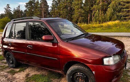 Mazda Demio III (DE), 1997 год, 200 000 рублей, 2 фотография