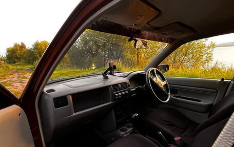 Mazda Demio III (DE), 1997 год, 200 000 рублей, 9 фотография