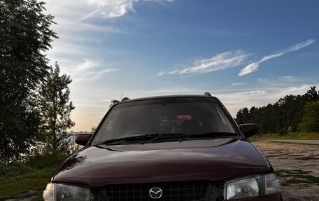 Mazda Demio III (DE), 1997 год, 200 000 рублей, 3 фотография