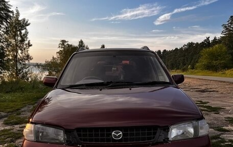 Mazda Demio III (DE), 1997 год, 200 000 рублей, 13 фотография