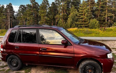 Mazda Demio III (DE), 1997 год, 200 000 рублей, 16 фотография